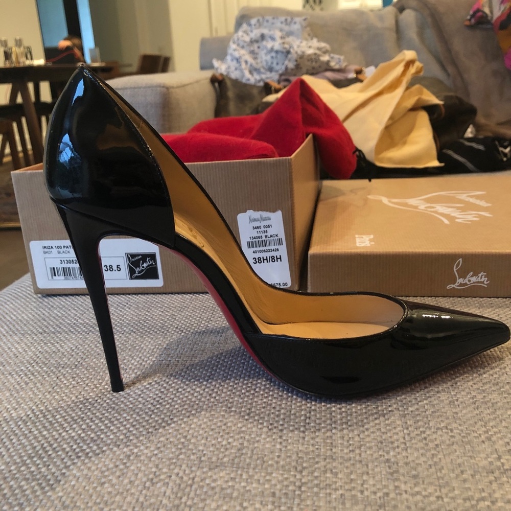 Christian Louboutin pumps